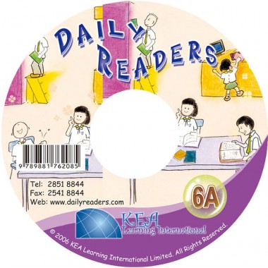 Daily Readers-CD 6A